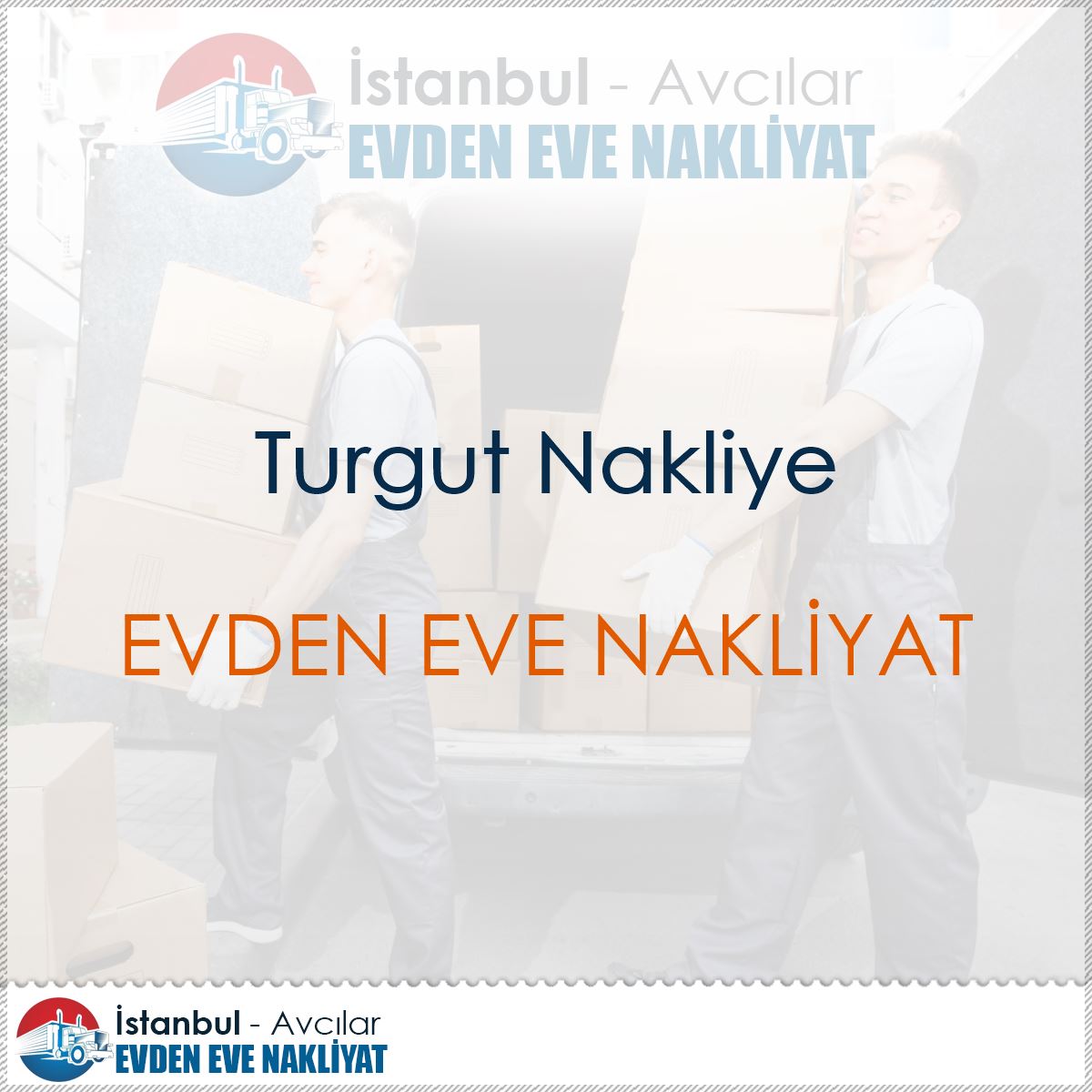 Turgut Nakliye : Kapak Görseli